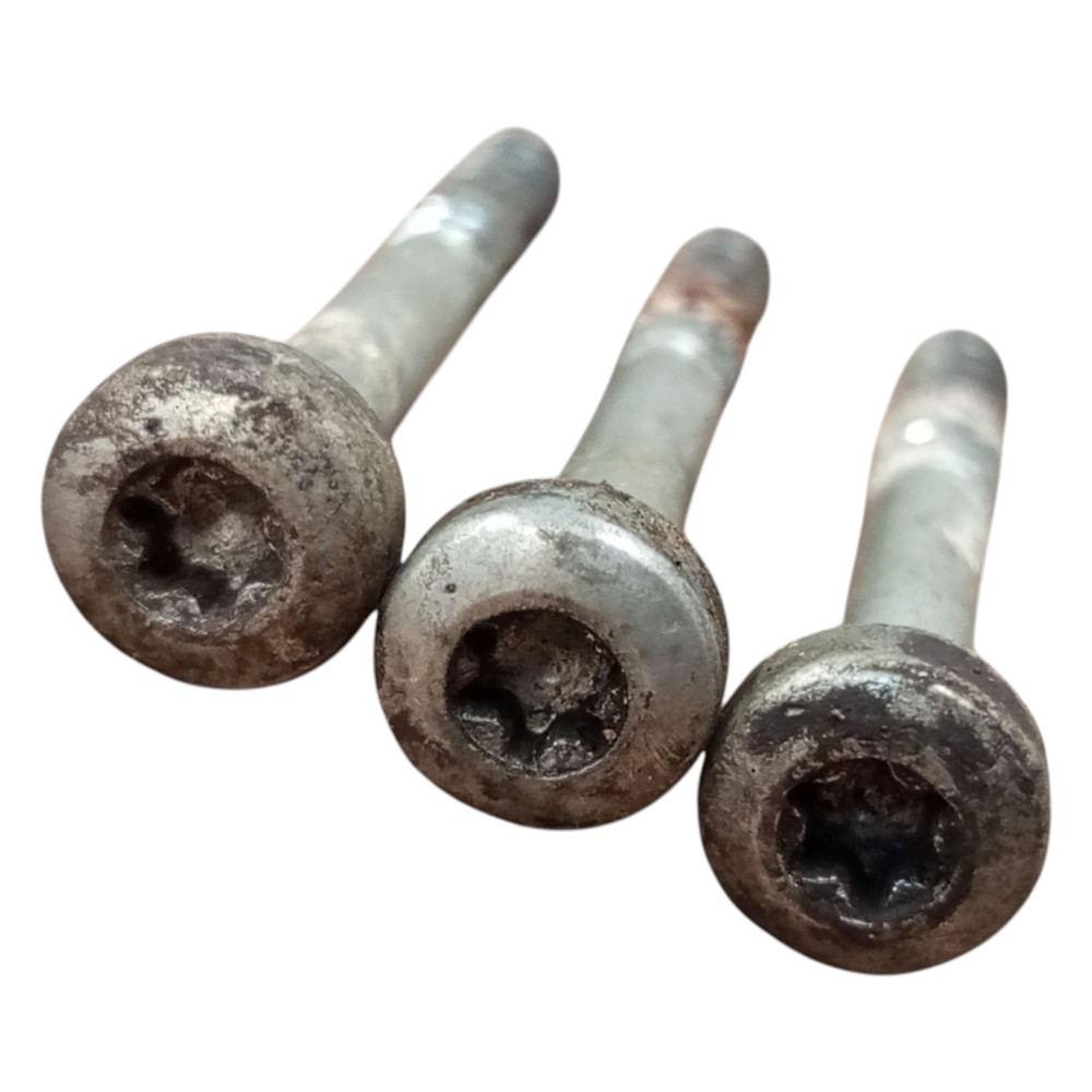 Jogo Parafusos Tbi Peugeot 206 207 2001 2002 2003 2004 2012 5