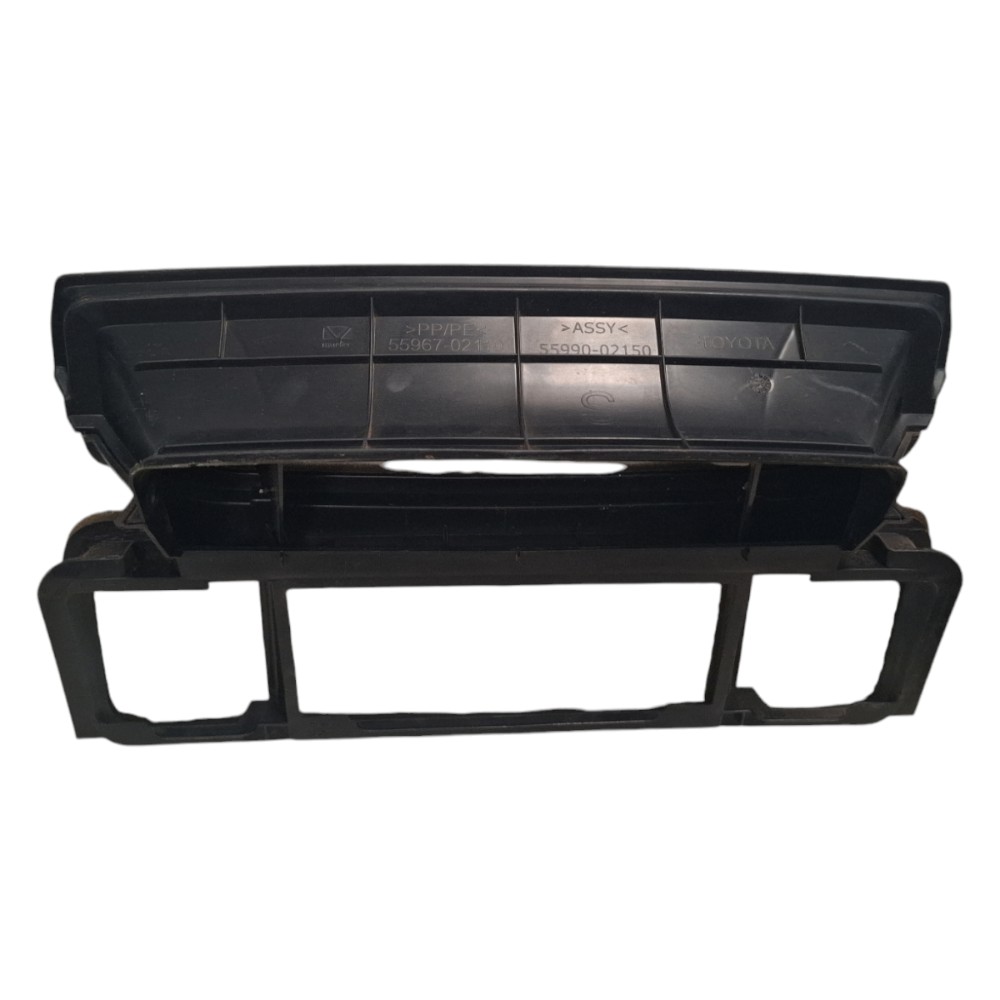 Moldura Difusor Ar Central Corolla 2009 2010 2011 2012 2014 2