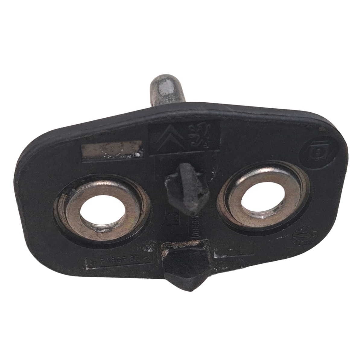 Batente Fechadura Porta C3 Picasso Aircross Peugeot 208 2013 3