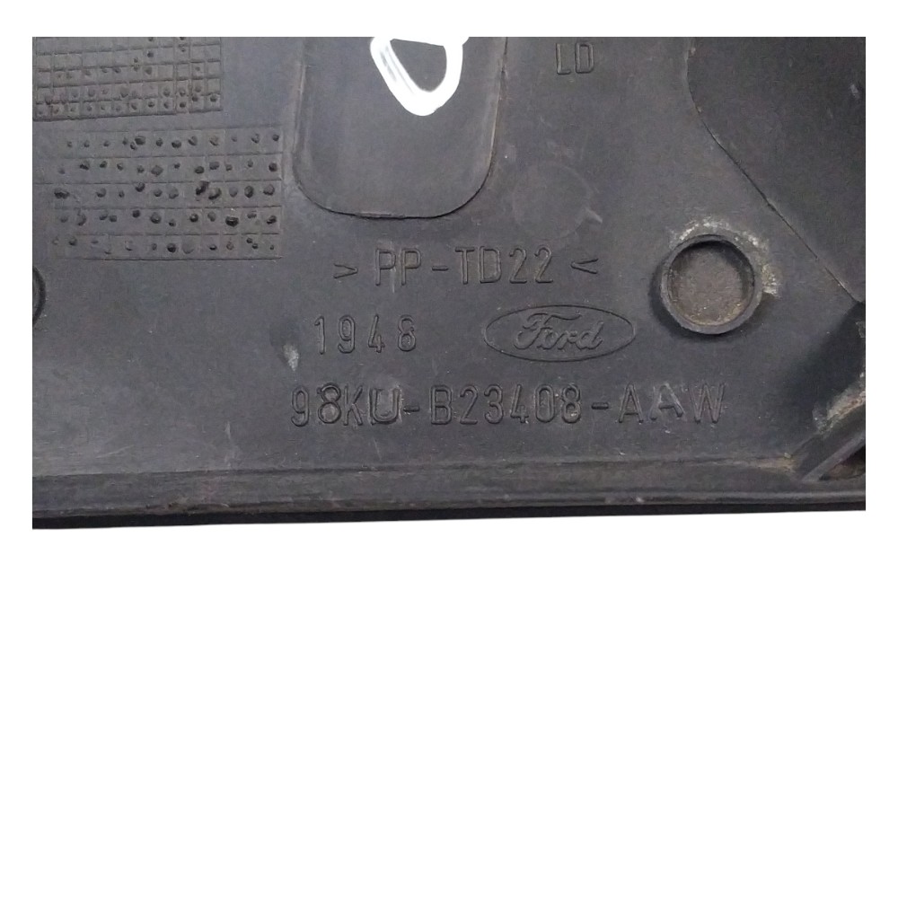 Moldura Acabamento Retrovisor Interno Ka 2008 2009 2010 2012 6