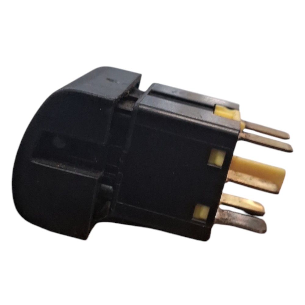Botão Interruptor Desembaçador Gm Vectra 97 98 99 90457319 5