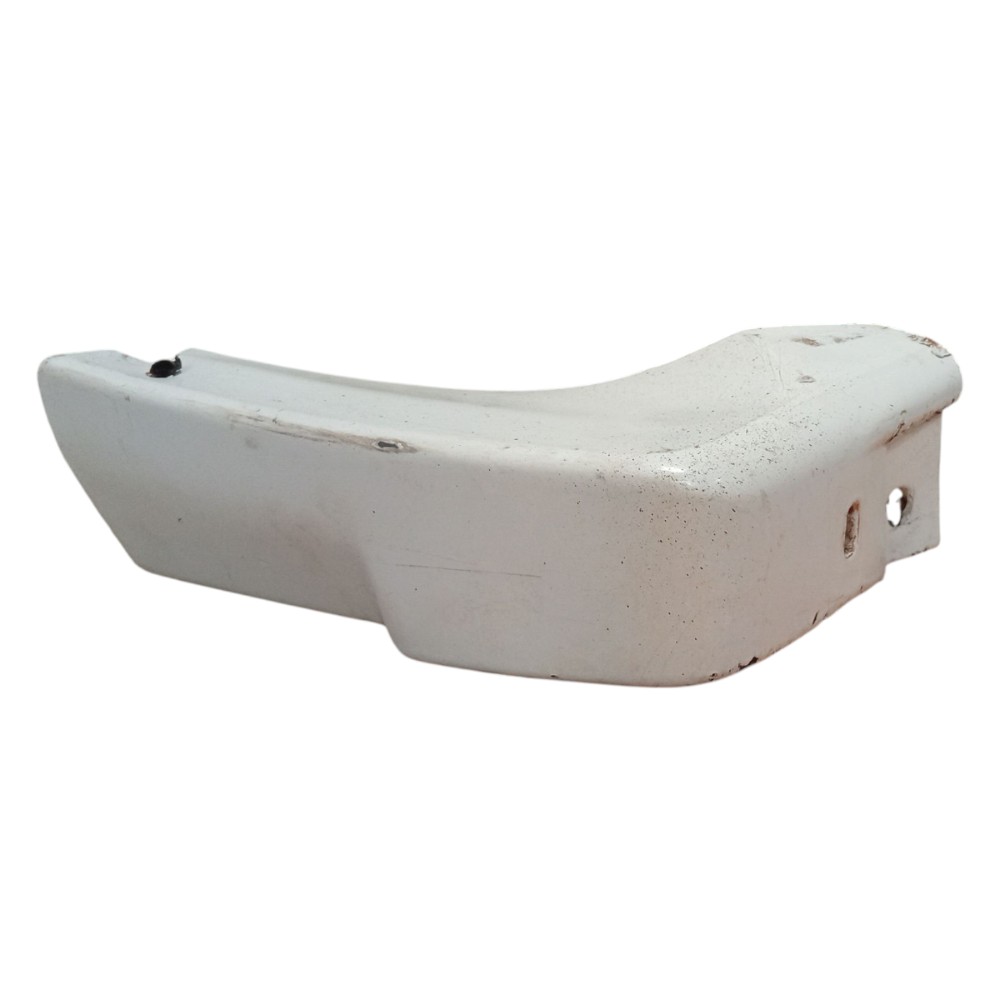 Ponteira Spoiler Lateral Esquerda Santana 98 99 2000 A 2006 Branco