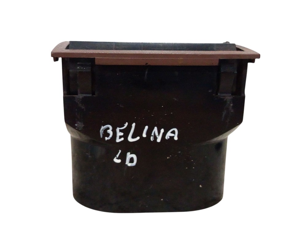 Difusor Ar Ford Belina 1982 Original Lado Esquerdo 6201814 5