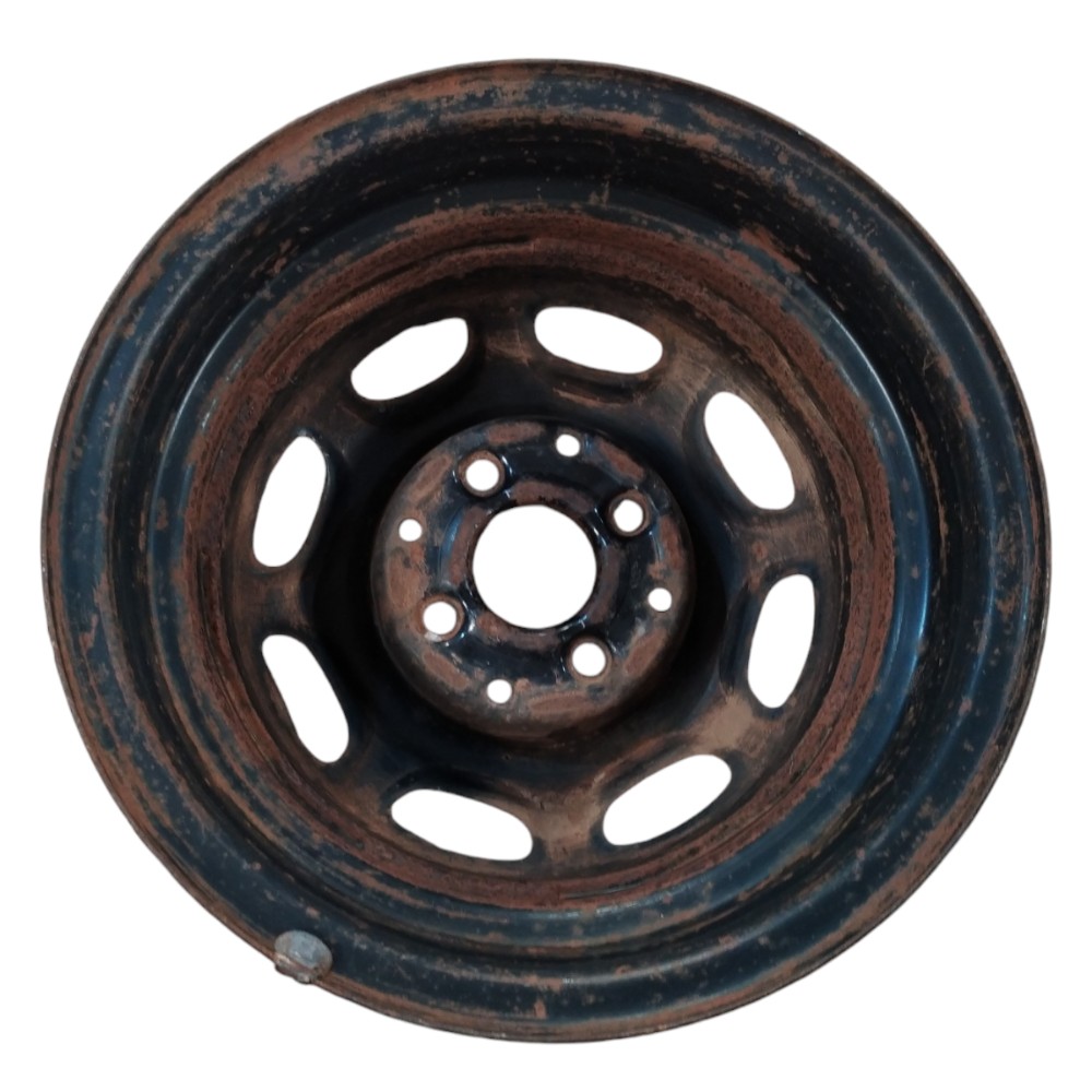 Roda Ferro Aro 13 Gol Voyage Parati 90 96 99 2000 377601025d 7