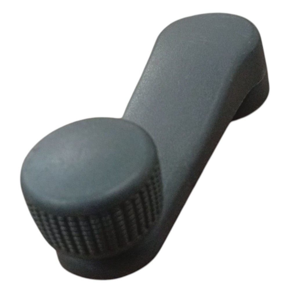 Manivela Vidro Porta Gol G2 G3 G4 Parati Saveiro 94 99 2019 Preto
