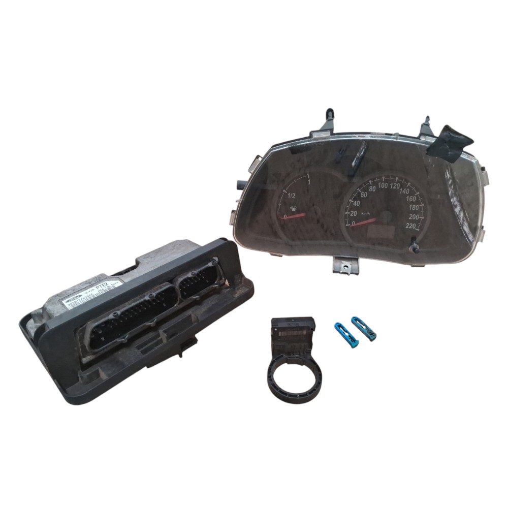 Kit Injeção Code Ford Ka 1.0 Flex 2008 2009 2010 2011 2012