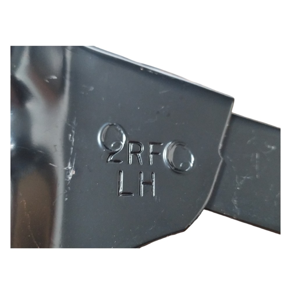 Canaleta Guia Vidro Traseiro Esquerdo Subaru Legacy 94 95 99 4
