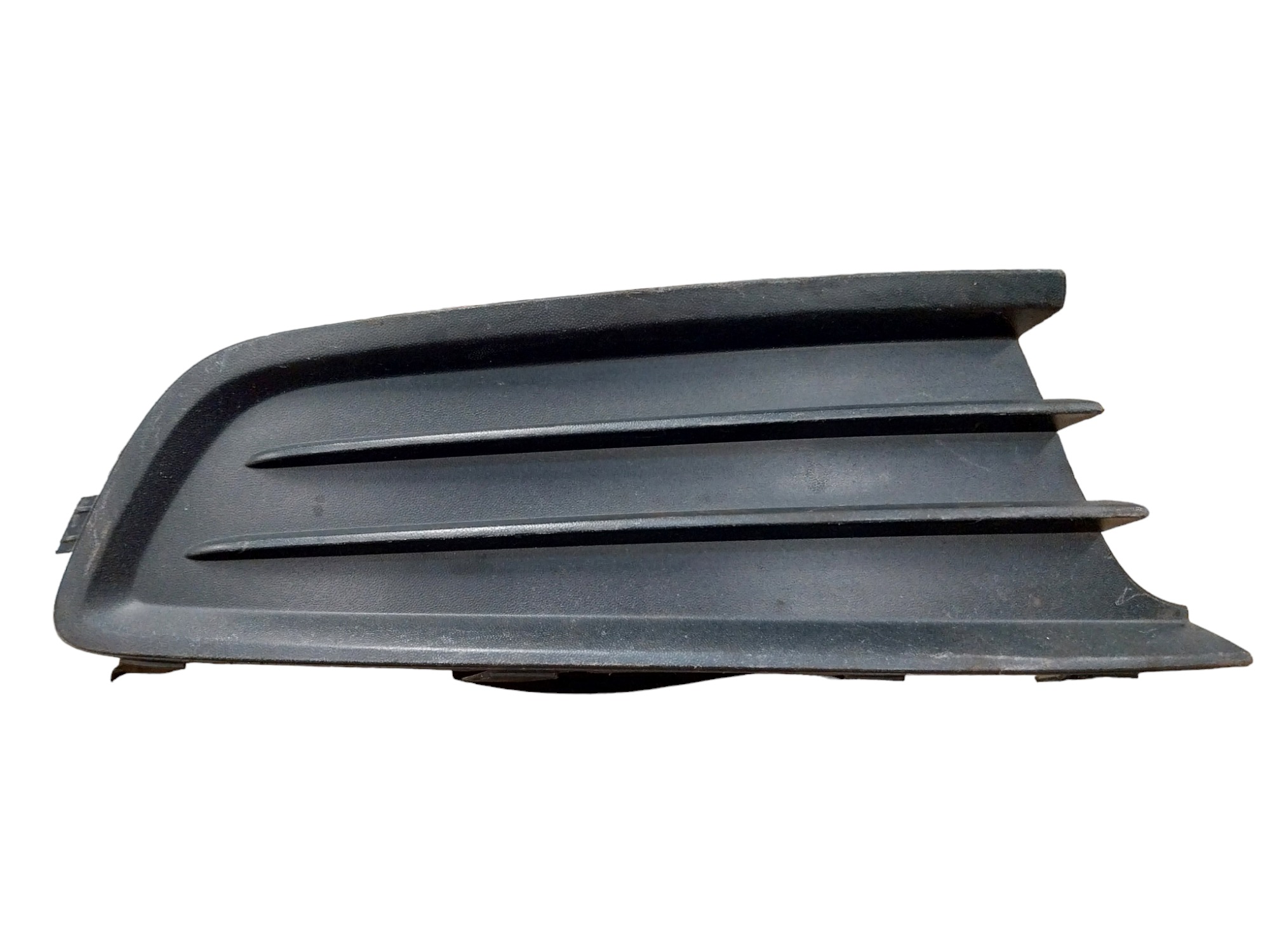 Moldura Farol Milha Direito Voyage Gol G6 2013 2014 2016  Preto Direito 4