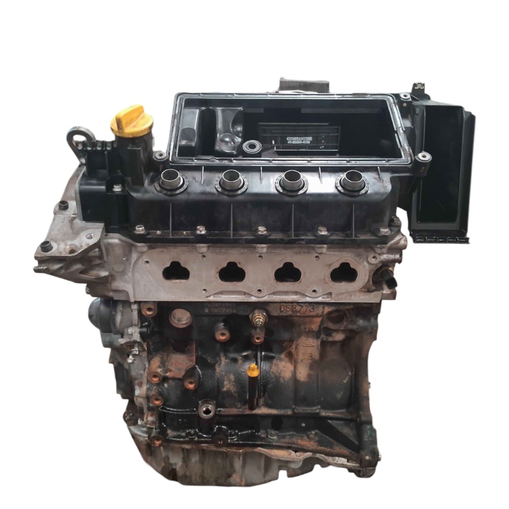 Motor Peugeot 206 Renault Clio 1.0 16V Gasolina 5
