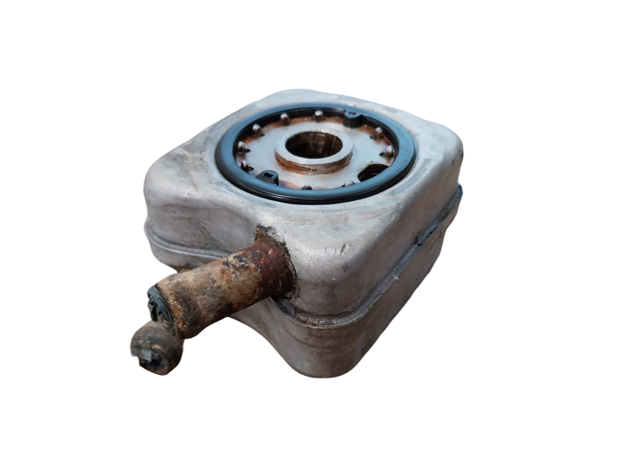 Resfriador Óleo Trocador Calor Audi A3 97 98 2002 2003 2006 3