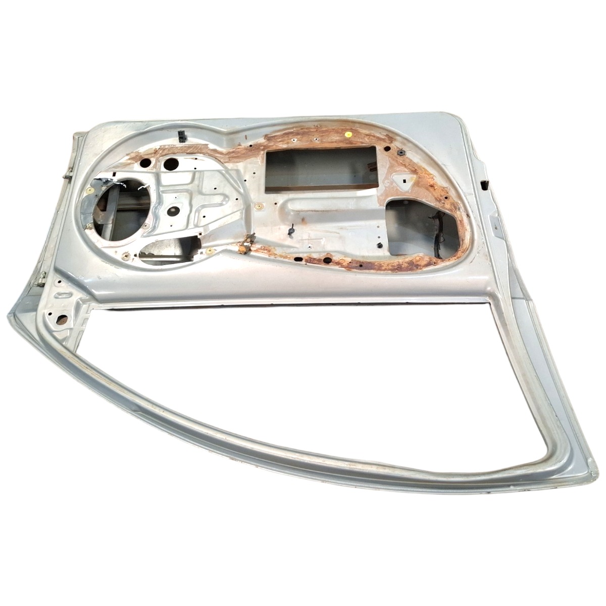 Porta Dianteira Esquerda Ford Ka 97 98 99 2000 2001 A 2007 Dianteira Esquerdo Cinza 8