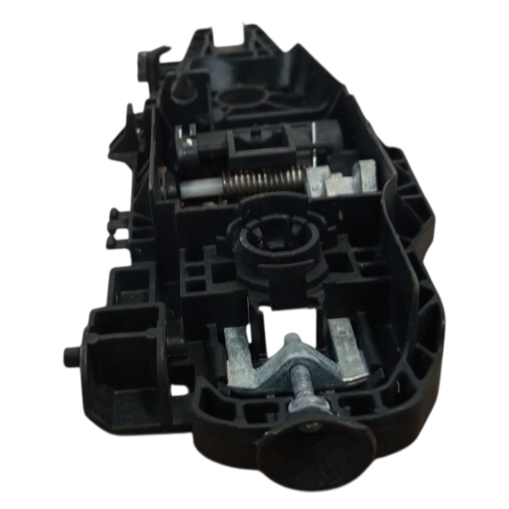 Suporte Maçaneta Externa Direita Toro 2015 2017 2019 2021 Preta 5