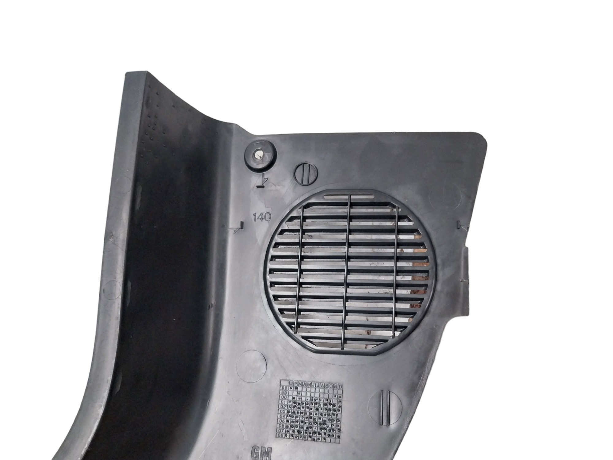 Moldura Soleira Direita Celta 2006 2010 2011 2013 2014 2015 4