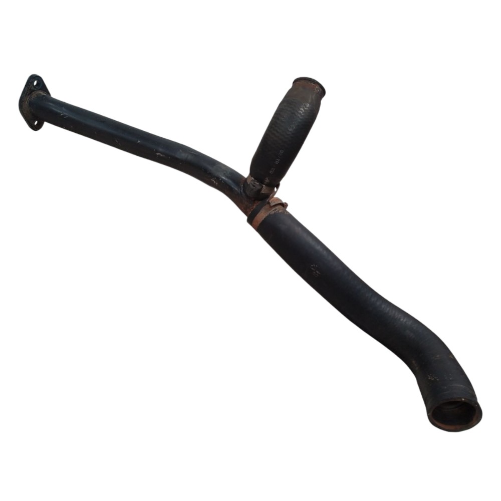 Tubo Cavalete Água Fiat Uno 91 93 99 2000 2001 2002 A 2004