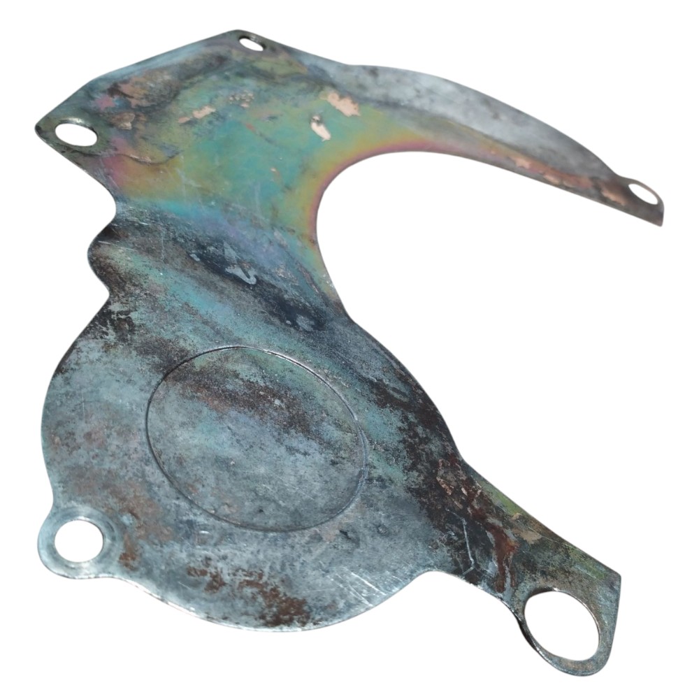 Chapa Defletor Motor Câmbio Vw Gol G2 94 95 96 97 98 99 5