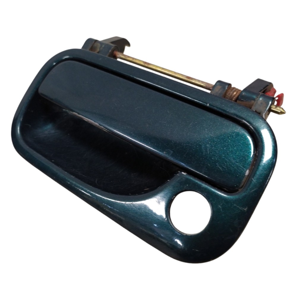 Maçaneta Externa Dianteira Esquerda Vectra 97 99 2000 A 2005 Dianteira 2