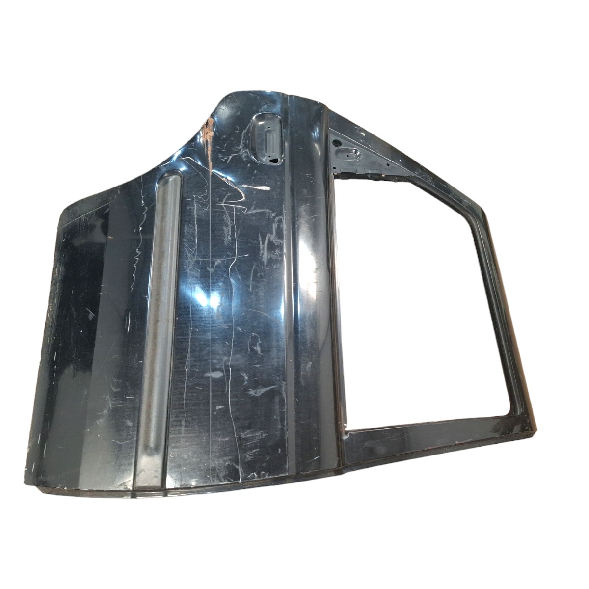 Porta Traseira Direita Escort Sw 97 98 99 2000 2001 2002  Traseira Direito Preto 5