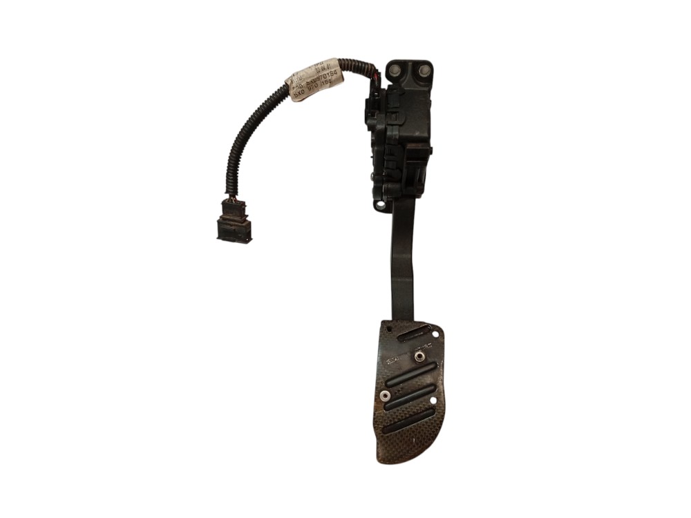 Pedal Acelerador Eletronico Fox Gol G4 Saveiro 2005 A 2012 3