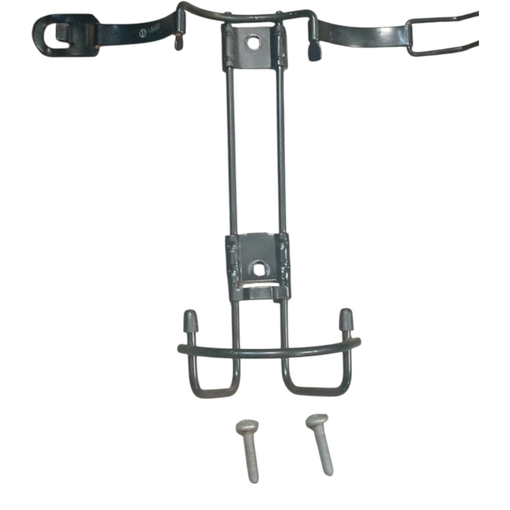 Jogo Suporte Extintor Peugeot 206 99 2003 2004 2005 2009 2