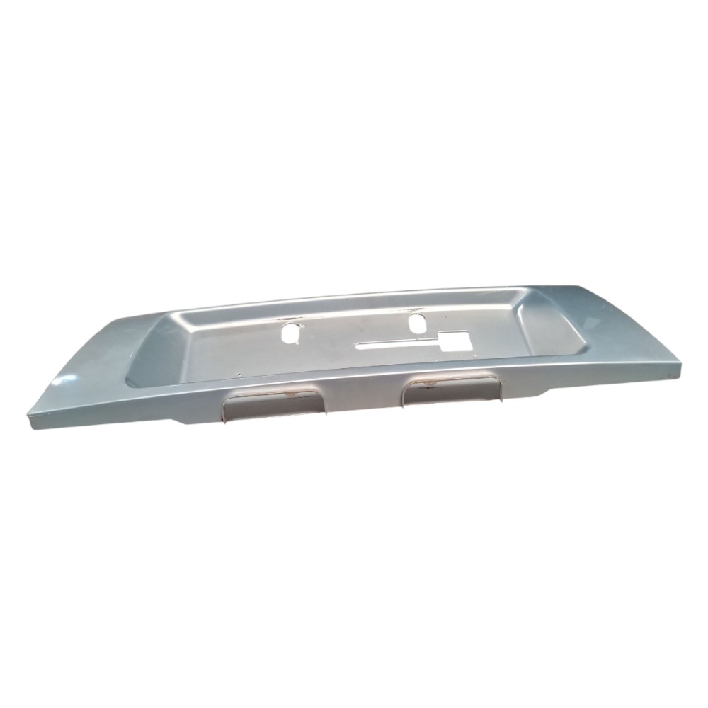 Moldura Aplique Placa Traseira Santana 91 96 99 2000 A 2006 5