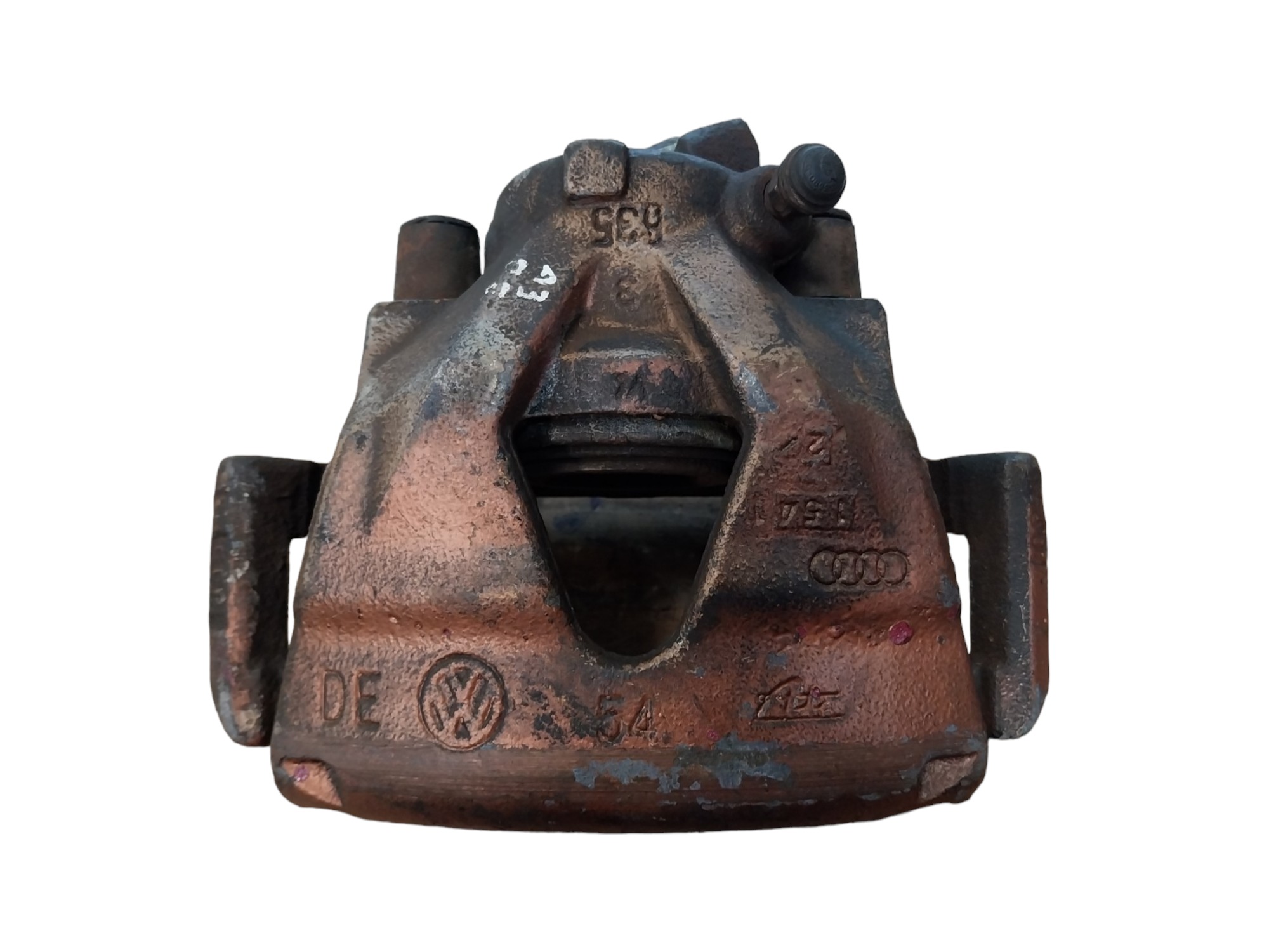 Pinça Freio Dianteiro Esquerdo Audi A3 97 98 2002 2003 2006 3