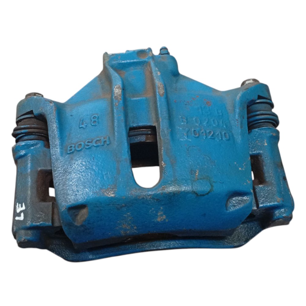 Pinça Freio Dianteiro Esquerdo Peugeot 206 2001 2002 A 2008 5