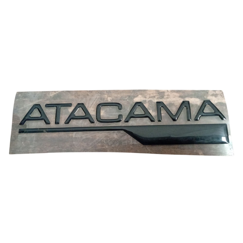 Adesivo Emblema Citroen Aircross Atacama