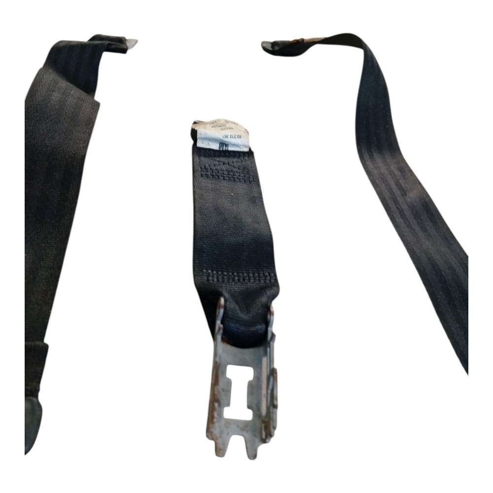 Kit Cinto Segurança Vectra Cd 97 98 99 2000 2001 2002 a 2005 9