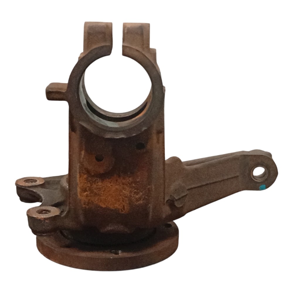 Montante Cubo Roda Dianteira Esquerda Peugeot 206 99 2009 2