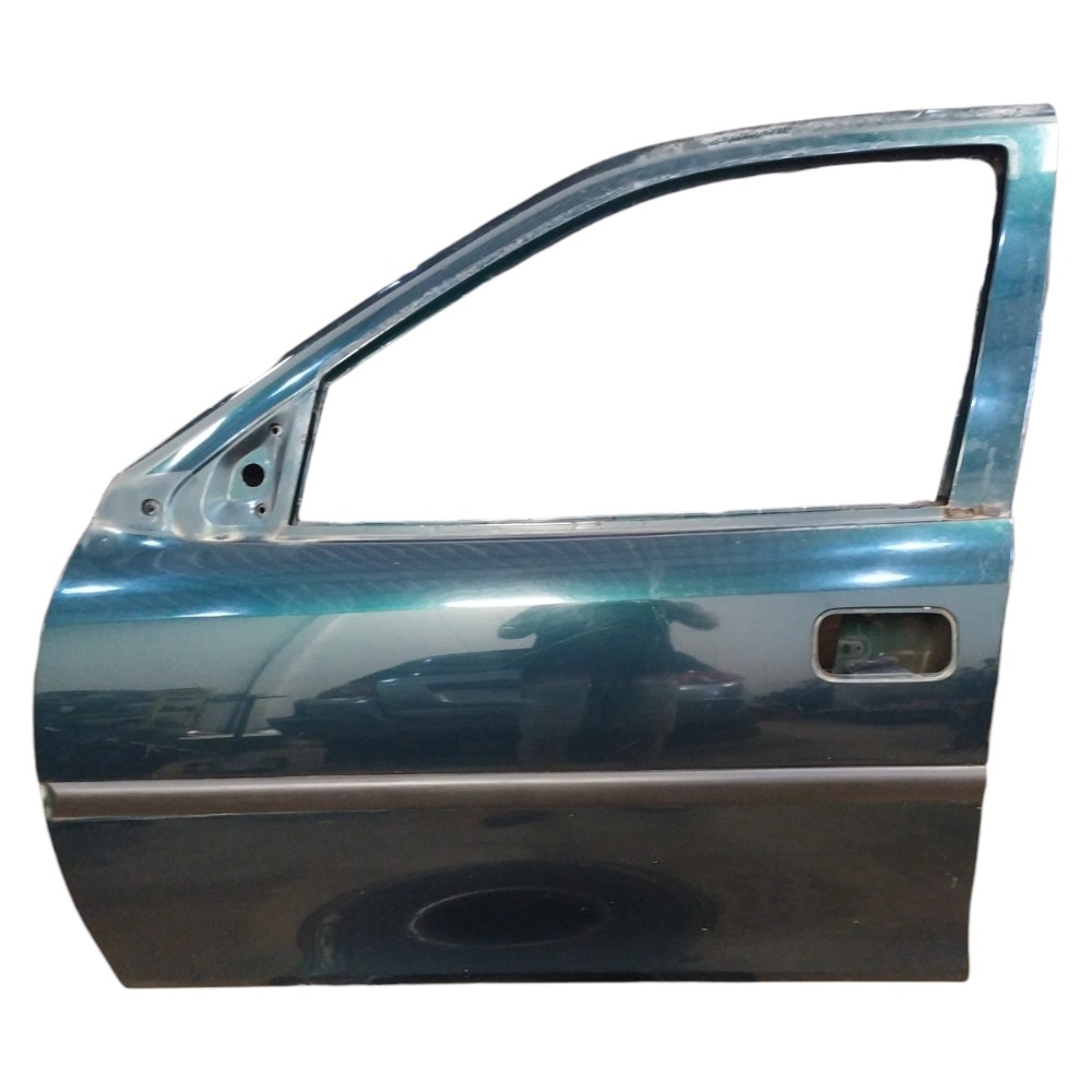 Porta Dianteira Esquerda Vectra 97 98 99 2000 2001 2002 2005 Dianteira Esquerdo Verde 1