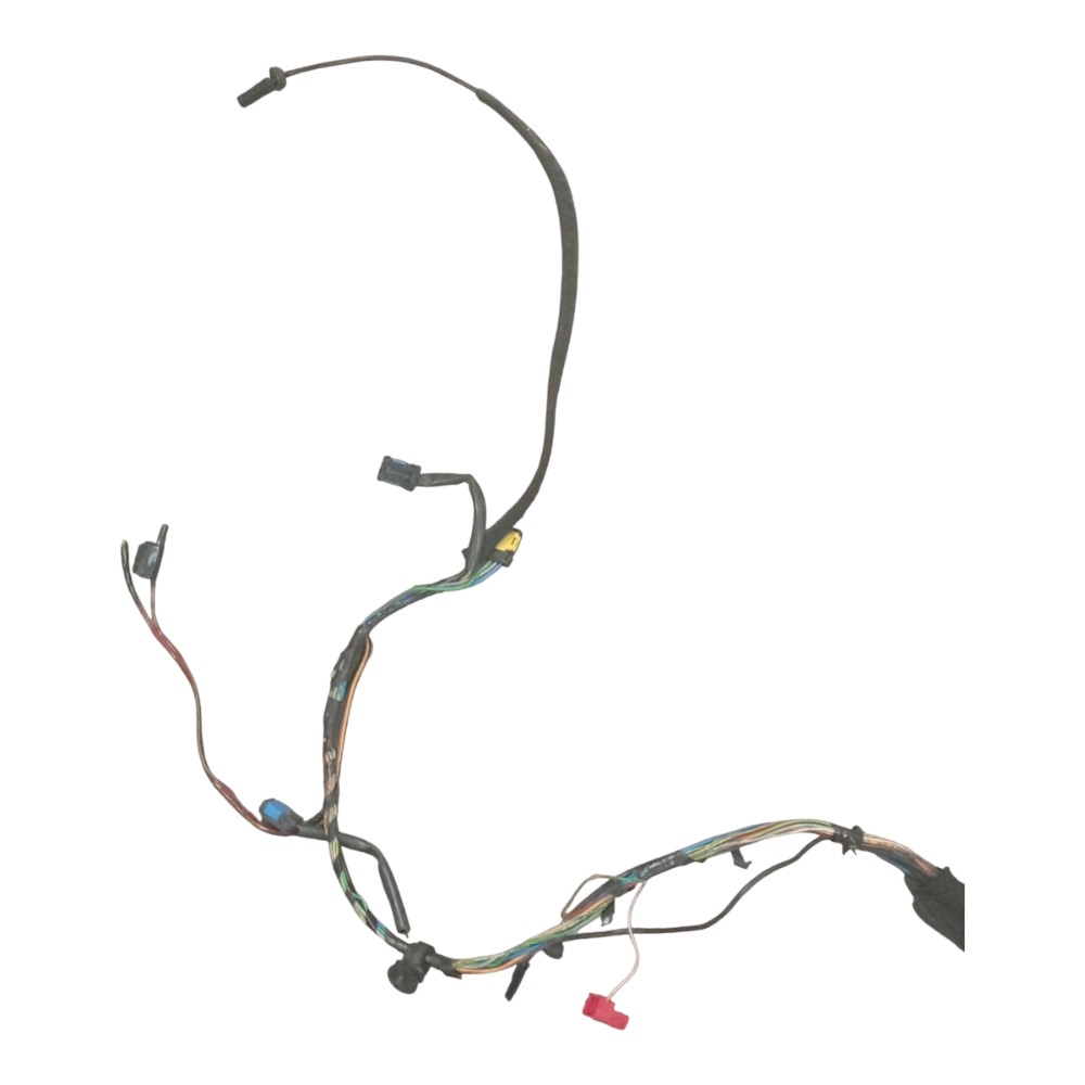 Chicote Tampa Traseira Peugeot 206 99 2000 2003 2005 2009 6