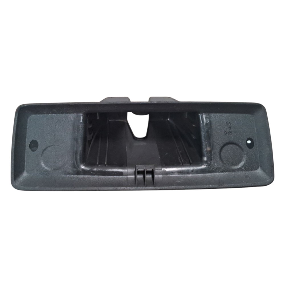 Capa Fechadura Tampa Traseira Gm Onix Spin 2013 2014 2019 4