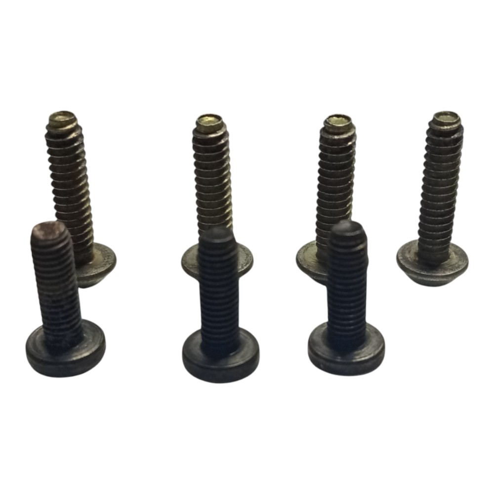 Parafusos Módulo Injeção Peugeot 206 2001 2003 2004 2008 3