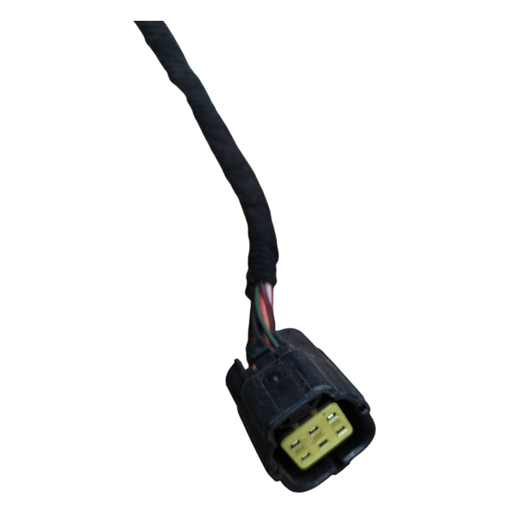 Chicote Porta Traseira Direita Ecosport Fiesta 2003 A 2014 3