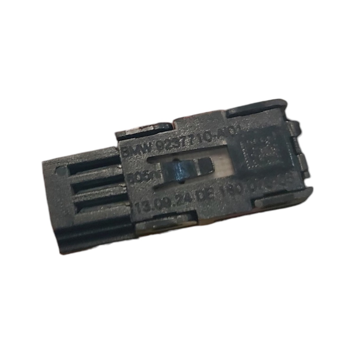 Led Luz Cortesia Porta Bmw 116 118 320 328 F20 F30 9237710 Regular Preto Branco 2