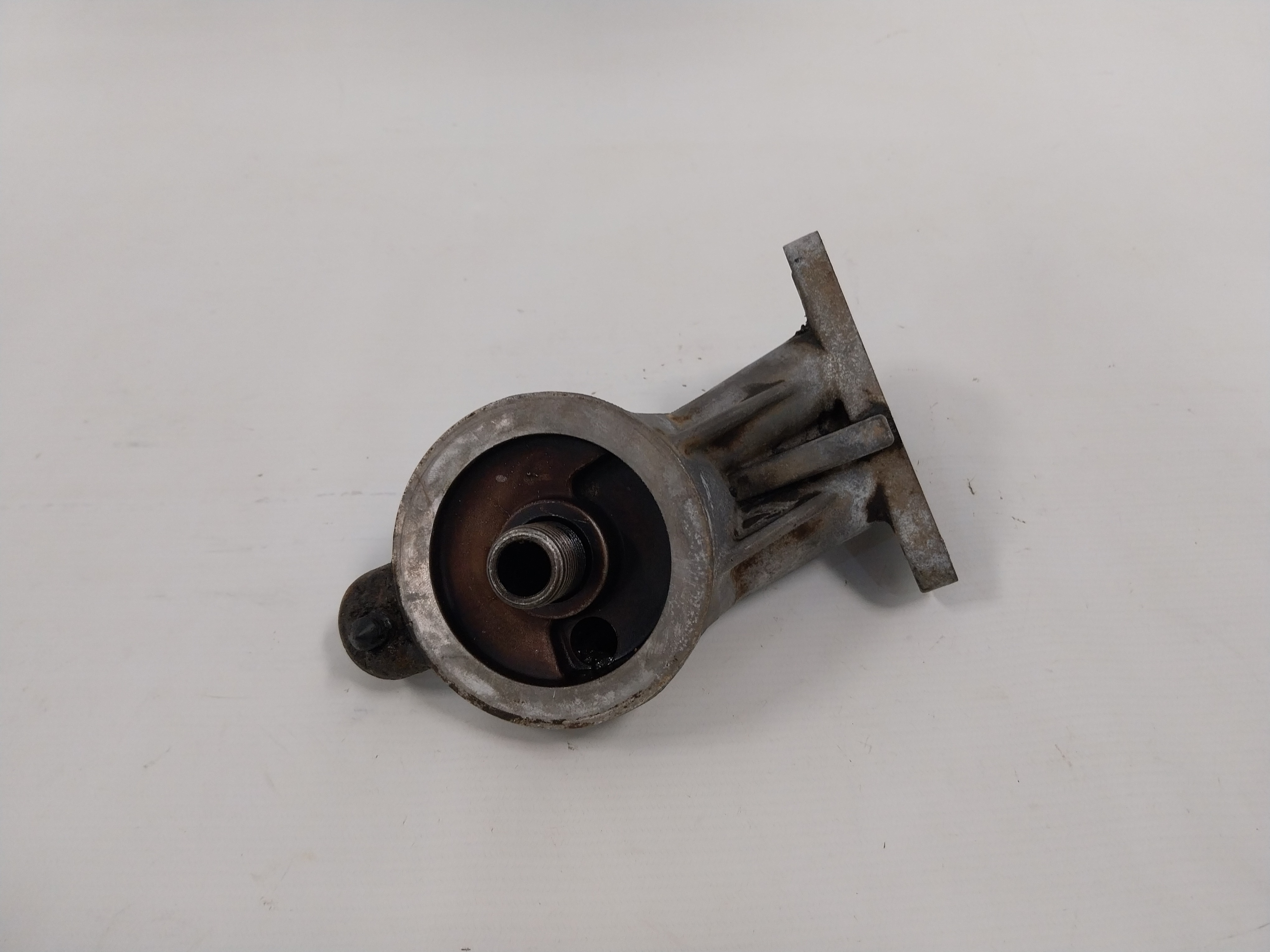 Cavalete Filtro Óleo Ford Ka 99 2000 2001 2002 2003 4
