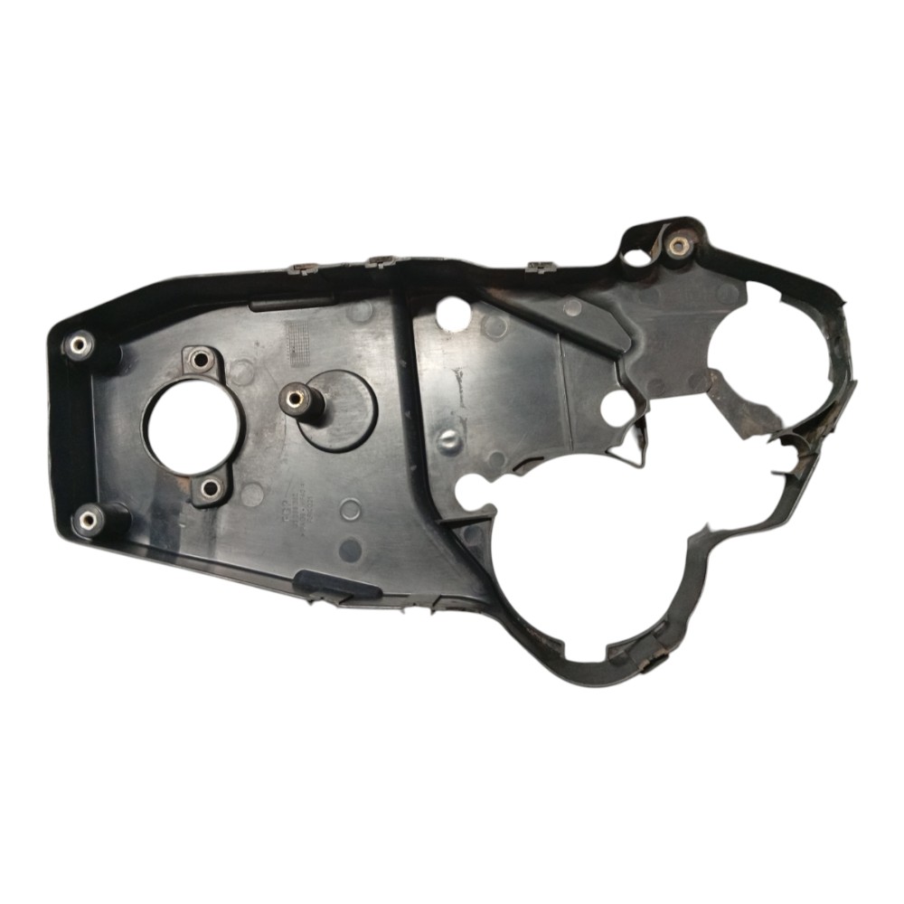 Capa Correia Dentada Traseira Gm Meriva Detalhe 5