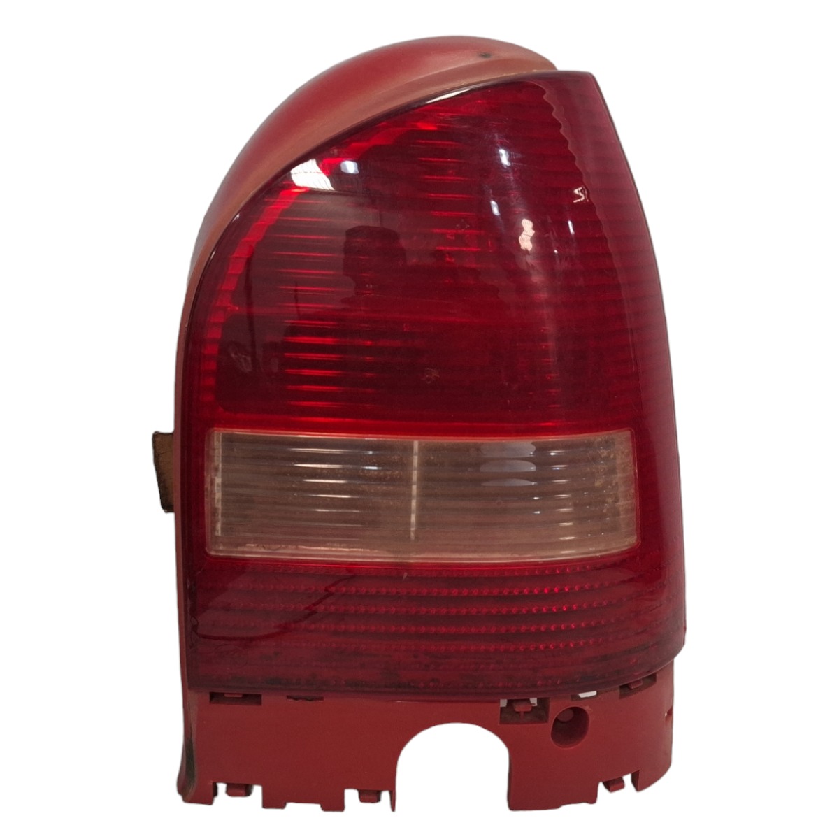 Lanterna Traseira Direita Gol G3 99 2000 2001 A 2005 Detalhe Direito Bicolor