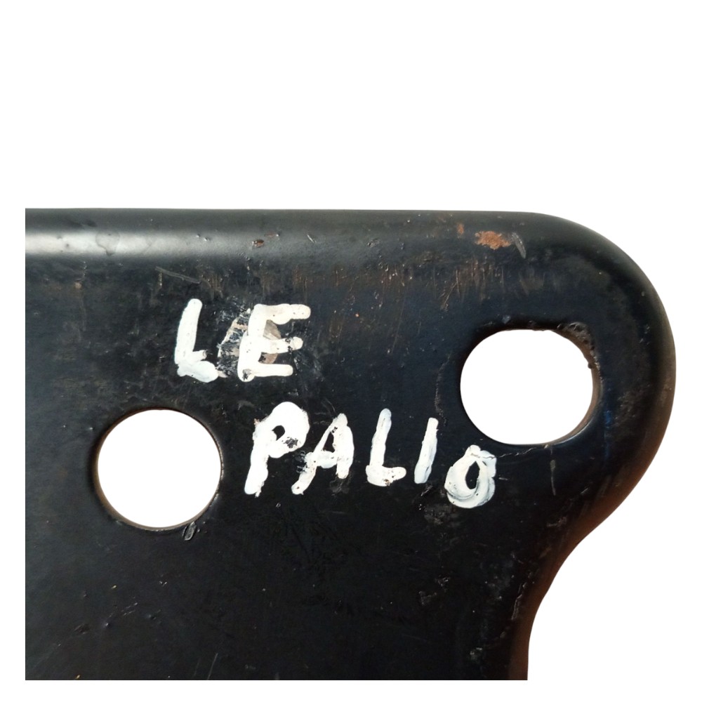 Suporte Eixo Traseiro Esquerdo Palio 97 98 99 2000 2001 2003 6