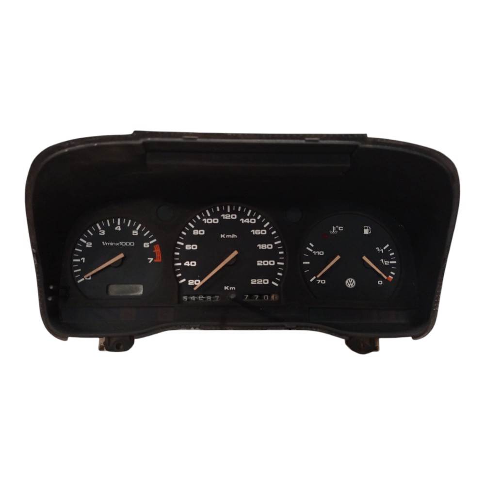 Painel Instrumentos Rpm Logus Pointer 92 93 A 97 S/ Acrílico