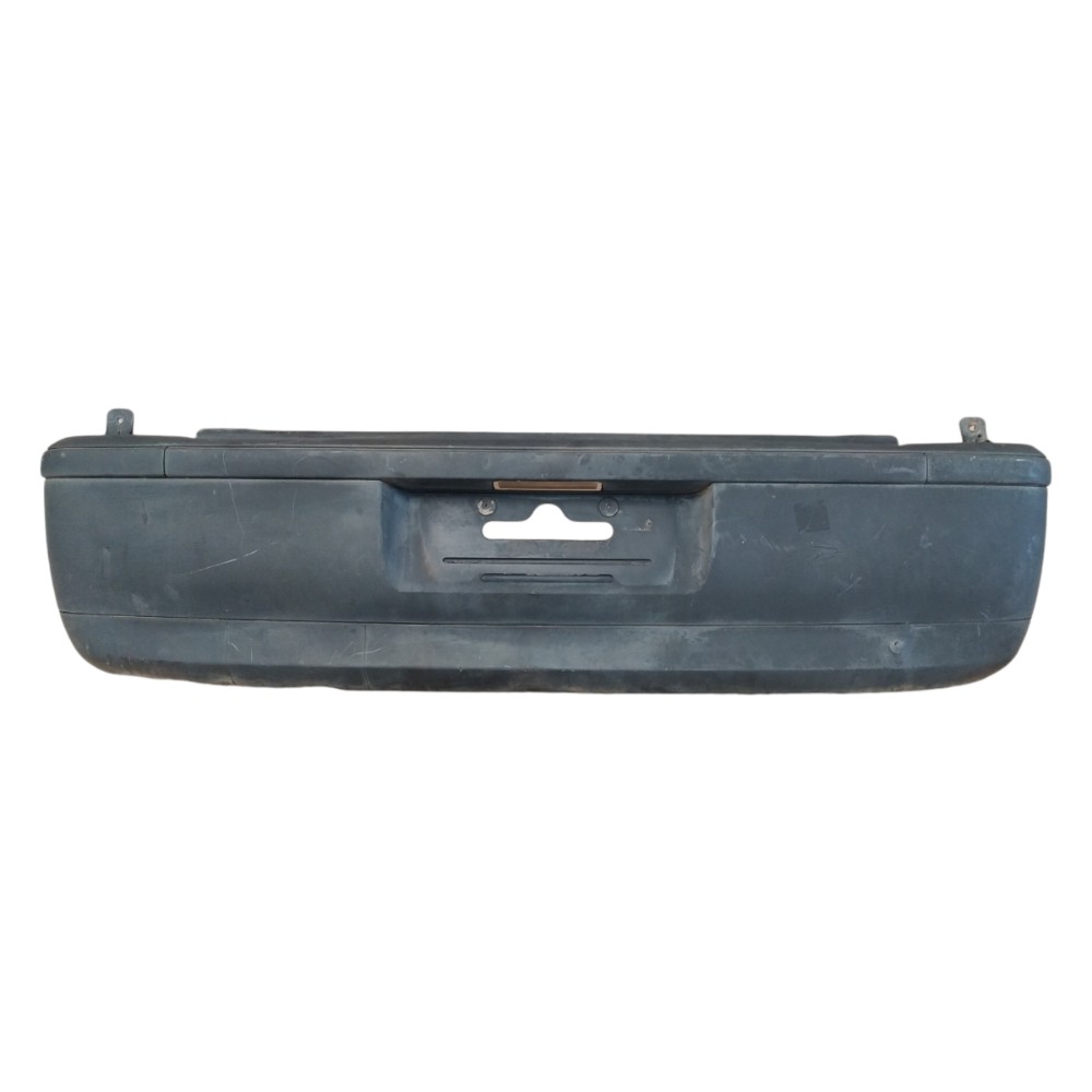 Parachoque Traseiro Vw Gol G3 99 2000 2001 A 2005 Detalhe