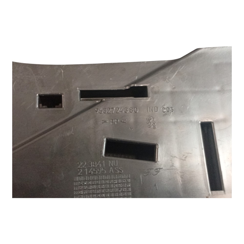 Suporte Interno Porta Dianteira Direita Peugeot 206 99 2009 5