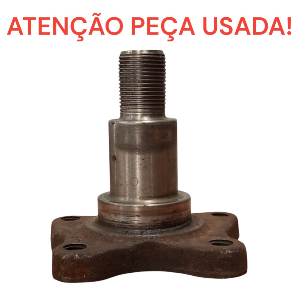 Ponta Eixo Traseiro Esquerdo Pointer Logus Escort Verona 4