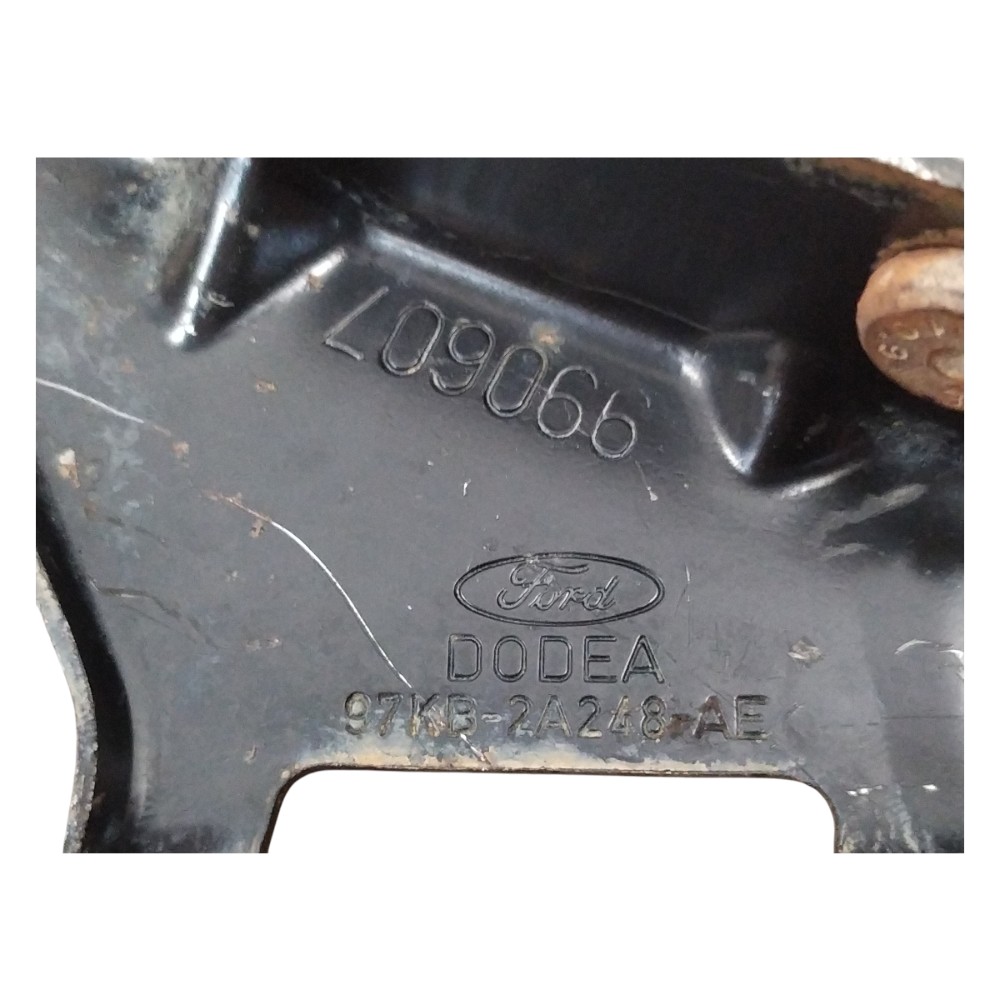 Suporte Hidrovacuo Freio Ford Ka 97 98 99 2000 2001 A 2007 8