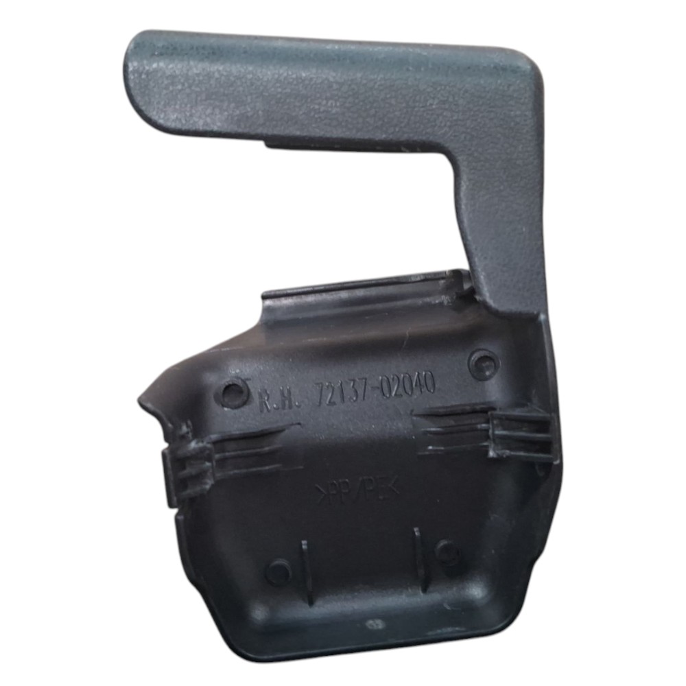 Moldura Banco Traseira Direita Corolla 2003 2004 2005 A 2008 3