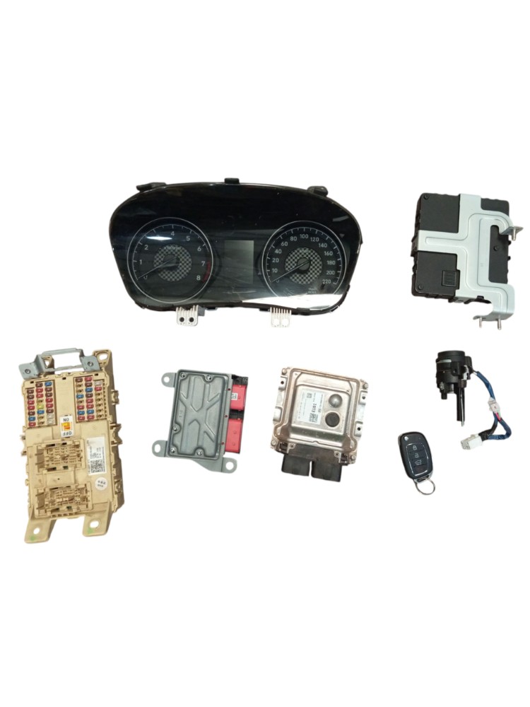 Kit Code Módulo Hb20 1.0 2020 2021 2022 94003r1200