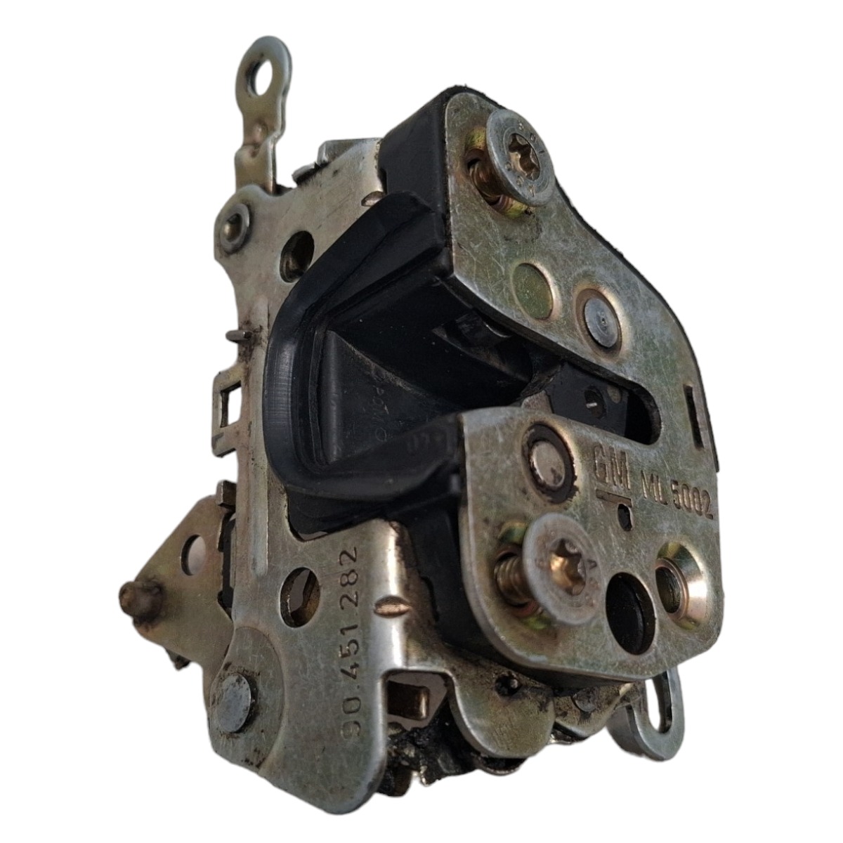 Fechadura Manual Dianteira Direita Corsa 94 99 2000 A 2010