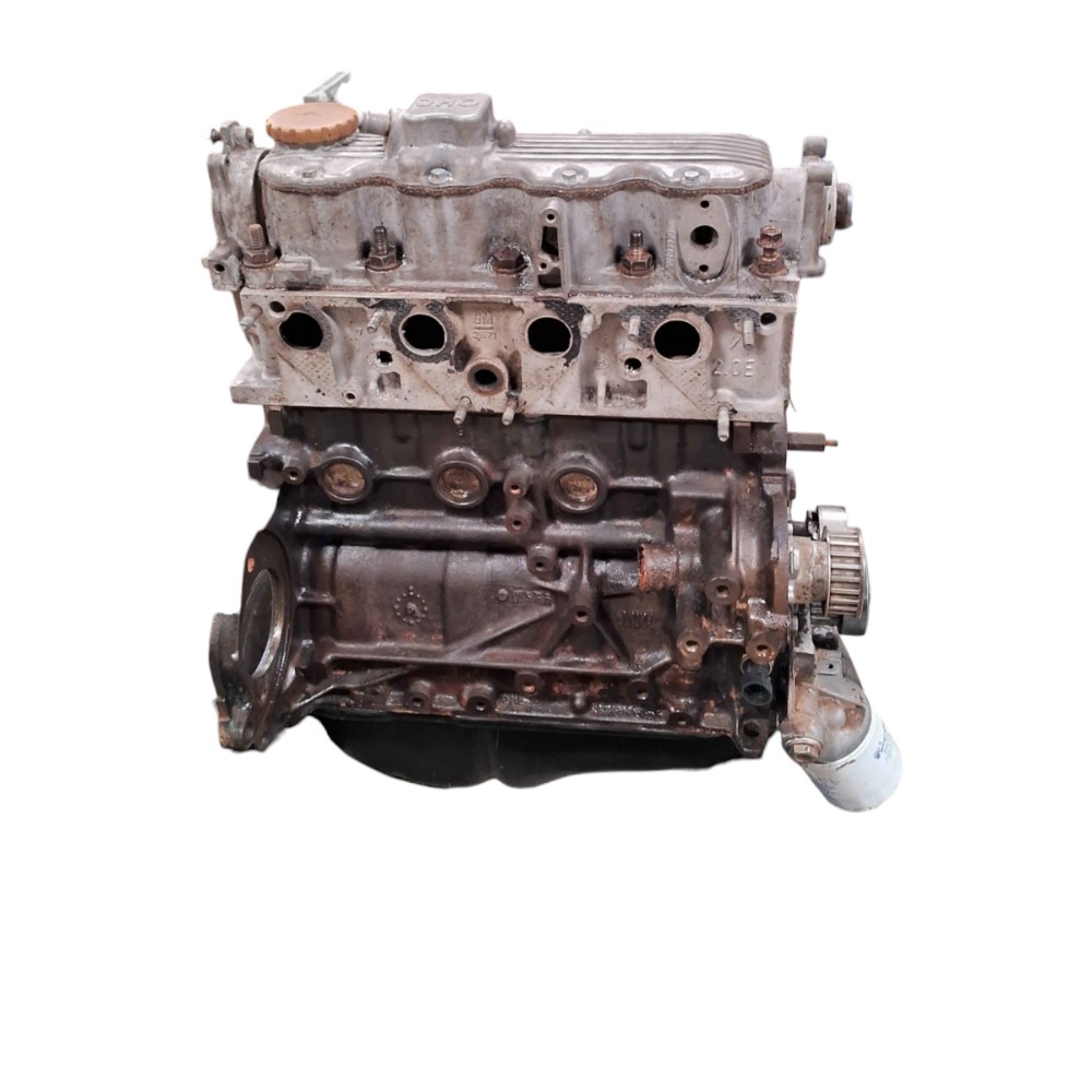 Motor Monza Tubarão 2.0 8v Monoponto 91 92 93 94 95 96 2