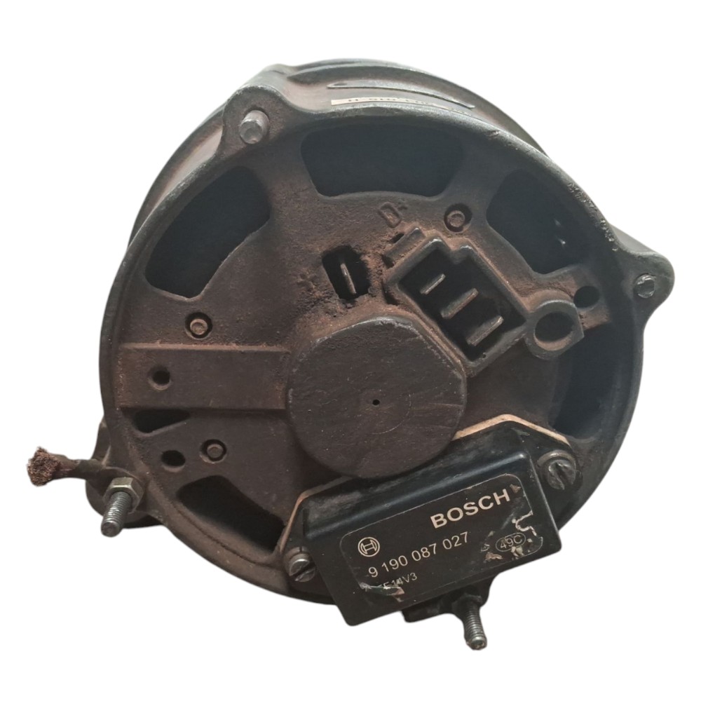 Alternador Bosch 14v 35a Gol G1 Quadrado Escort Zba9033015h 5