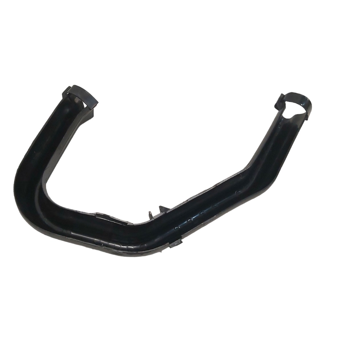 Calha Chicote Porta Malas Bmw Série 5 E34 535i 87 88 90 A 95 Preto 3